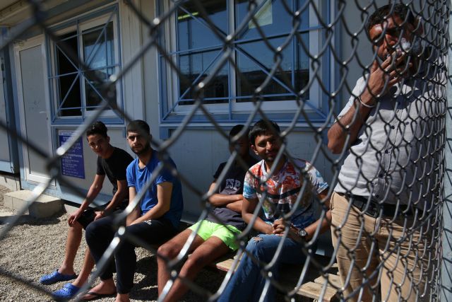 Πώς τα Hot Spot συνέβαλαν στη διαχείριση του μεταναστευτικού