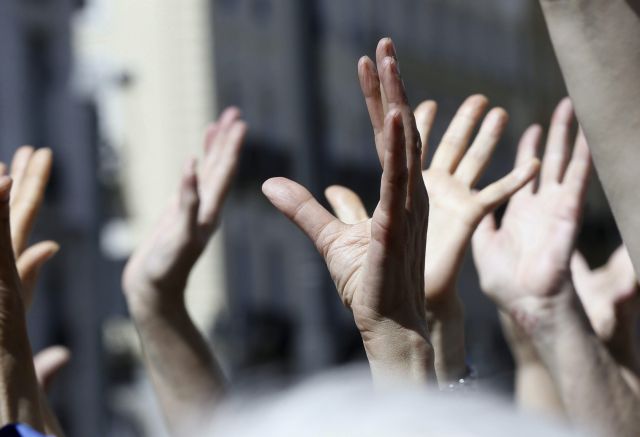 Ξαναγράφοντας το μέλλον της εργασίας