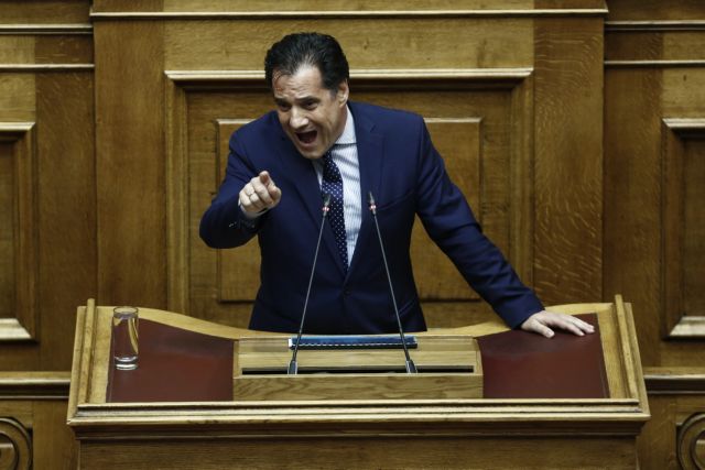 Γεωργιάδης: Να είσαι ο Καμμένος και να σε αφήνουν χωρίς καρέκλα… πίκρα!