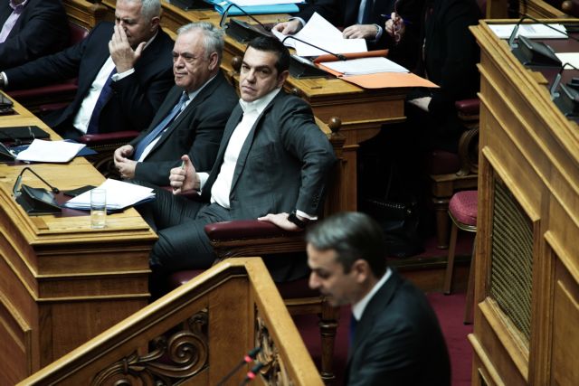 Πολιτική αντιπαράθεση που περνάει τον πήχη από κάτω