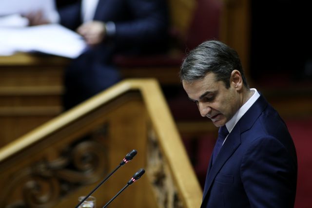 Μητσοτάκης : Ετοιμοι για εθνικές εκλογές το Μάιο