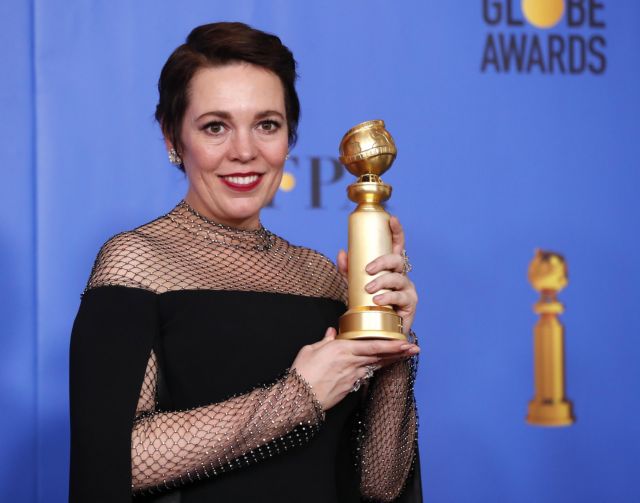 Χρυσές Σφαίρες 2019 : Η συγκίνηση της Κόλμαν – Το «ευχαριστώ» του Μπέιλ στο Σατανά