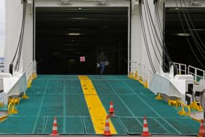 Δεμένα πλοία λόγω μποφόρ: Πότε θα αναχωρήσουν