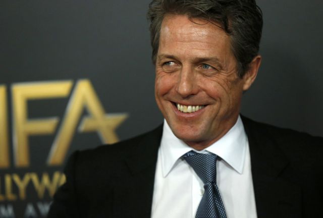 O Χιου Γκραντ αναζητά κλεμμένο σενάριο μέσω… Twitter