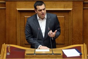 Τσίπρας: Πήρα το ρίσκο και ζητάω καθαρές λύσεις