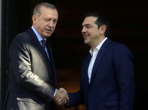 Στην Τουρκία αρχές Φεβρουαρίου ο Τσίπρας