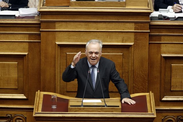 «Καμπανάκι» κινδύνου από Δραγασάκη για νέα ανακεφαλαιοποίηση