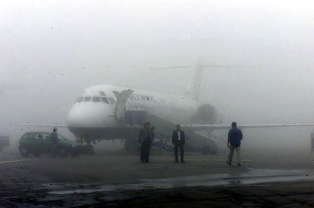Επιστρέφουν με έκτακτη πτήση οι 201 αποκλεισμένοι επιβάτες από τη Ρουμανία
