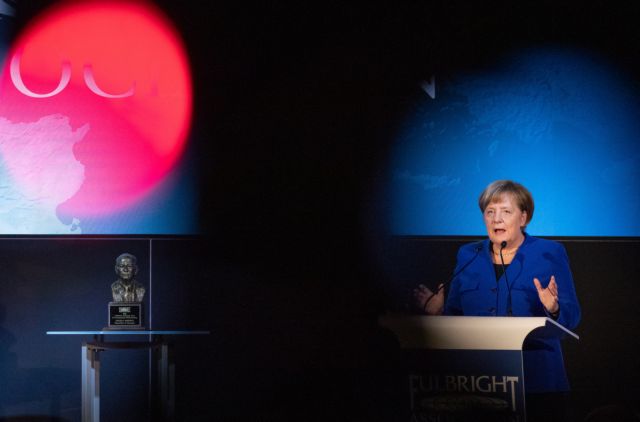 Μέρκελ: Στόχος μας ένα ομαλό Brexit