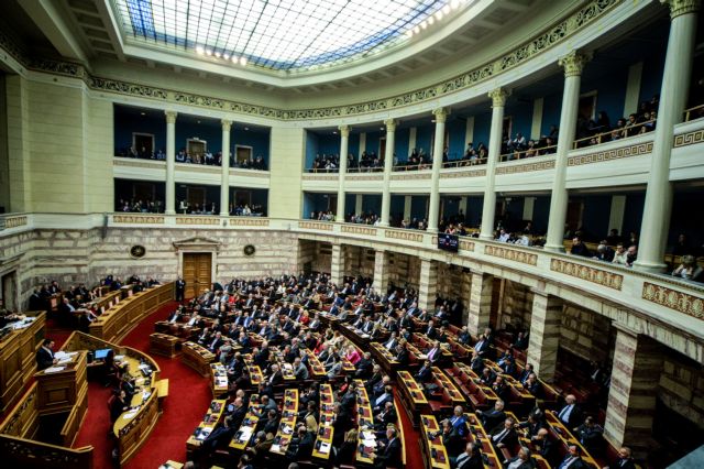 «Ασκηση πολέμου» για τη Συμφωνία των Πρεσπών – Ψήφος εμπιστοσύνης από 151 βουλευτές