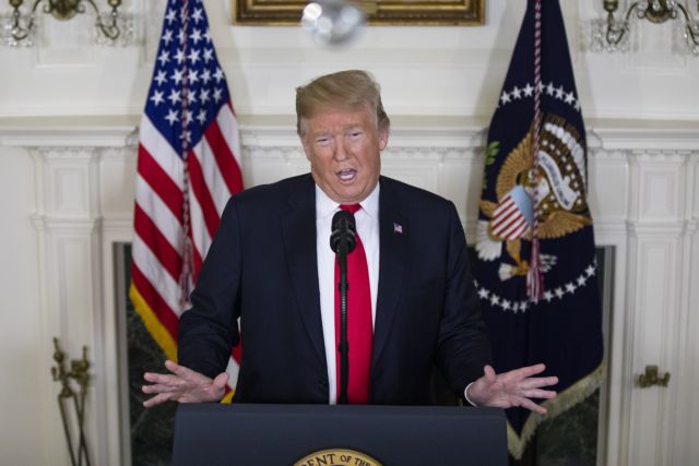 Δύο χρόνια Τραμπ: «Ημίχρονο» για τον όλο και πιο απρόβλεπτο πρόεδρο