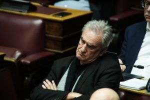 Φυλλορροεί το Ποτάμι: Παραιτήθηκε ο Λυκούδης από αντιπρόεδρος της Βουλής