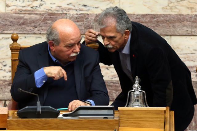 Με εντολή Βούτση στην Επιτροπή Εξωτερικών και Αμυνας ο Δανέλλης