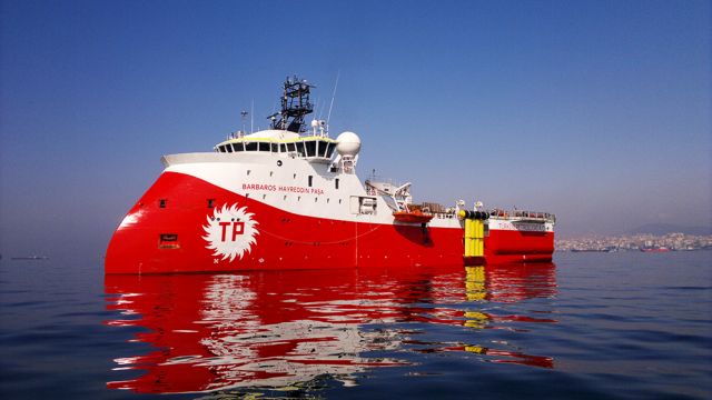 Προκλητική η Τουρκία: Στέλνει τρία ερευνητικά σκάφη σε ελληνική υφαλοκρηπίδα
