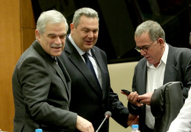 Αυγενάκης: Σκευωρία παρακράτους η υπόθεση Novartis