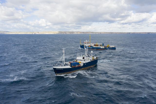 Ιταλία: Αντιδρούν οι μετανάστες του Sea Watch – Αρχισαν απεργία πείνας