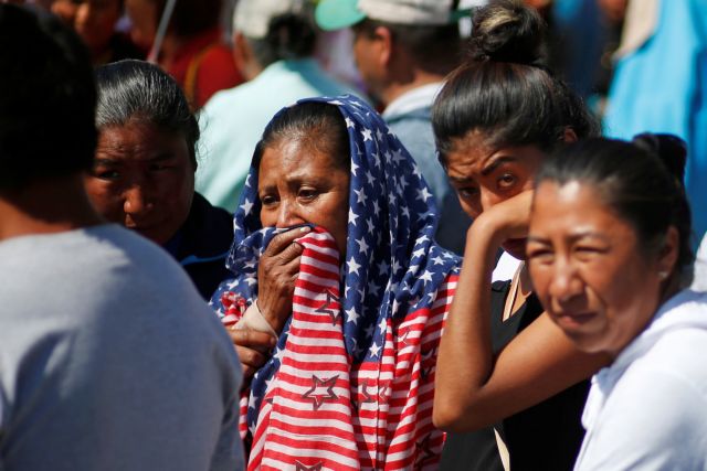 Τραγωδία δίχως τέλος από την έκρηξη στο Μεξικό