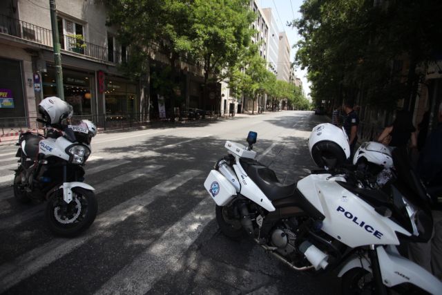 Συναγερμός στη Θεσσαλονίκη – Τηλεφώνημα για βόμβα σε τράπεζα