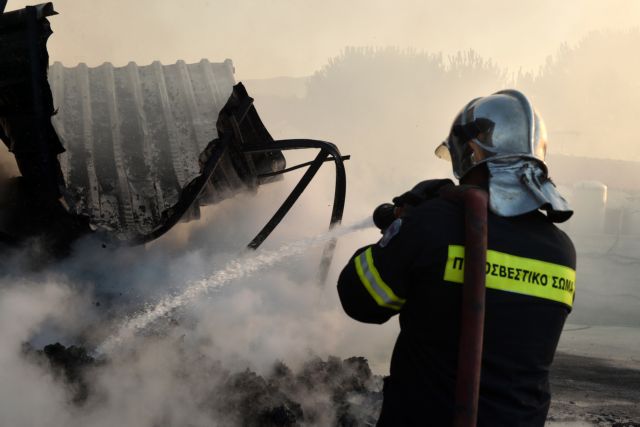 Τραγωδία στην Κέρκυρα: 65χρονη κάηκε ζωντανή στο σπίτι της