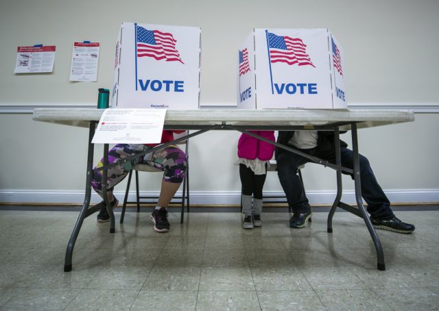 ΗΠΑ: 1,5 εκατ. πρώην φυλακισμένοι απέκτησαν δικαίωμα ψήφου