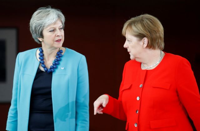 Πιθανή μια μεσολάβηση Μέρκελ για το Brexit;