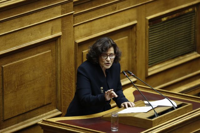 Φωτίου: Νομοθετική παρέμβαση για το Γηροκομείο Αθηνών
