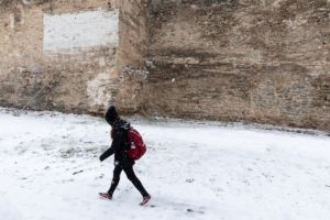 Θεσσαλονίκη: Κλειστά και την Παρασκευή όλα τα σχολεία