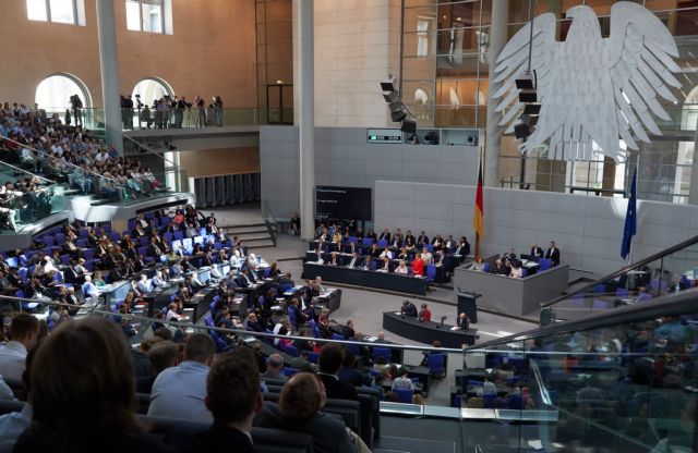 Βερολίνο: Ο Κυριάκος Μητσοτάκης να επιδείξει αίσθημα ευθύνης