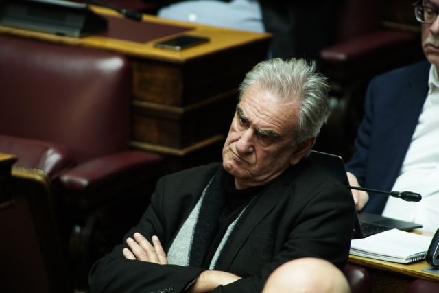 «Ναι» στη Συμφωνία των Πρεσπών από τον Σπύρο Λυκούδη