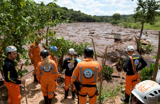 Τραγωδία στη Βραζιλία: Στους 10 οι νεκροί – Πρόστιμο «μαμούθ» στο Vale