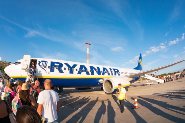 Ryanair: Ποια δρομολόγια δεν ανανεώνει για το 2019