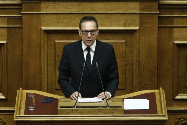 Στουρνάρας: Ανάγκη για ταχεία λύση των «κόκκινων» δανείων