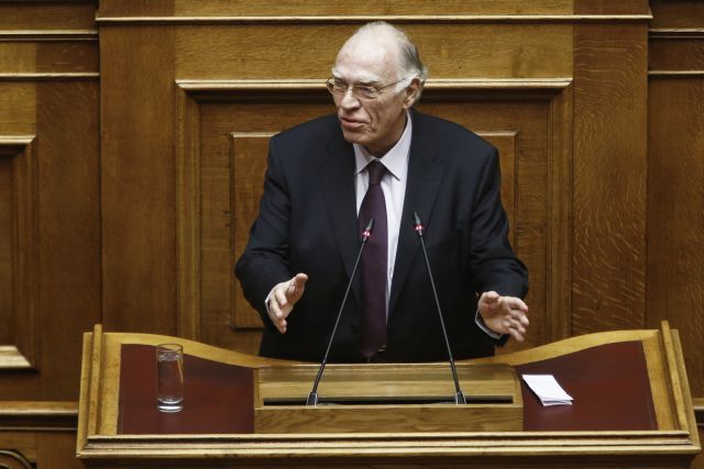 Λεβέντης: Η χώρα πρέπει να οδηγηθεί σε πρόωρες εκλογές