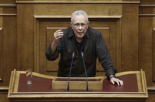 Επιμένει ο Ζουράρις: «Οχι» στη Συμφωνία των Πρεσπών και στην πρόταση μομφής