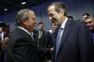 Συμφωνία Πρεσπών: Ηχηρές παρέμβασεις από Καραμανλή και Σαμαρά