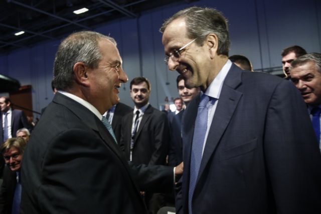 Συμφωνία Πρεσπών: Ηχηρές παρέμβασεις από Καραμανλή και Σαμαρά