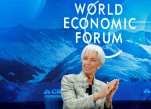 ΔΝΤ: Παγκόσμια απειλή η εμπορική διαμάχη ΗΠΑ – Κίνας