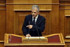 Δανέλλης για Πρέσπες: Στην ψηφοφορία θα είμαι με τους Ελληνες