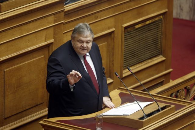 Βενίζελος: Πολιτικός τυχοδιώκτης ο Τσίπρας