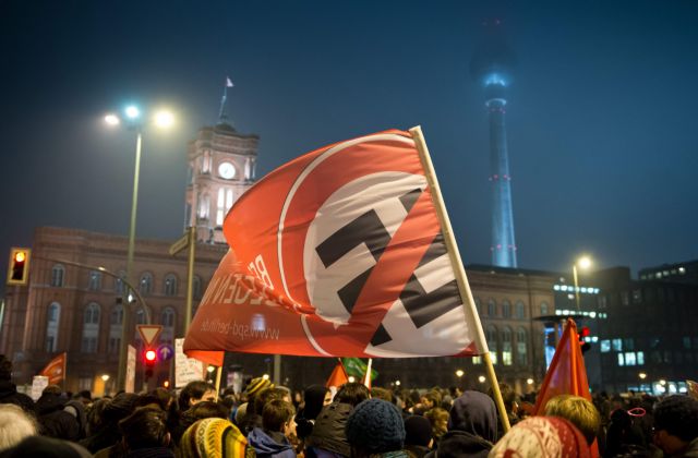 Γερμανία: Αναγέννηση των αντιρατσιστικών διαδηλώσεων