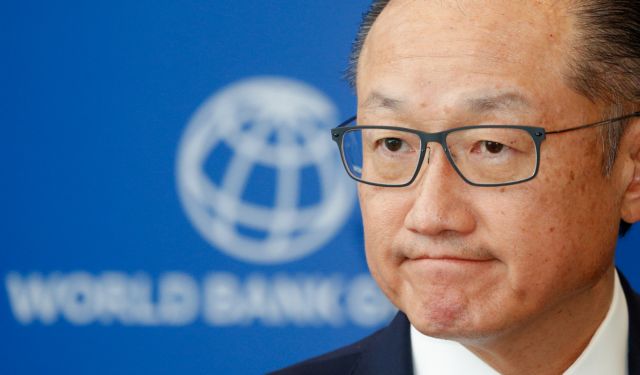 Αιφνίδια παραίτηση του προέδρου της Παγκόσμιας Τράπεζας