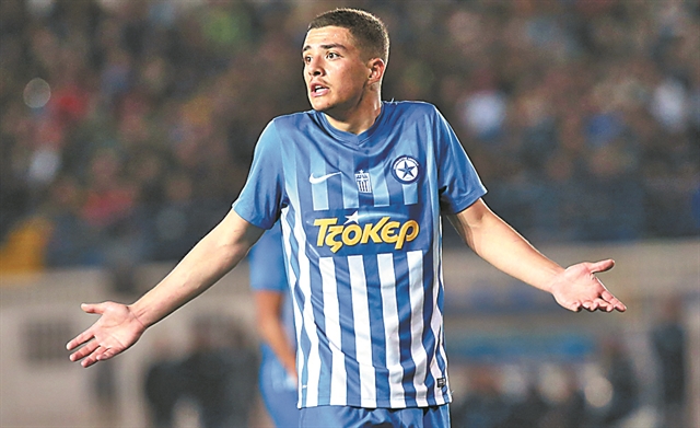 Επιστρέφει στο Περιστέρι ο Κατράνης