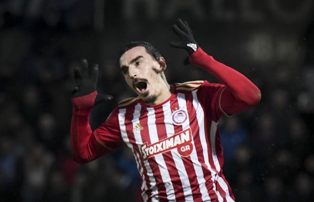 Ολυμπιακός : Βγήκε σώος και νικητής από τον βούρκο των Ζωσιμάδων