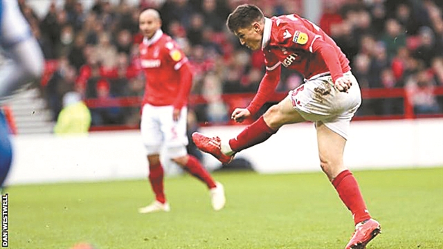 Επιστροφή στις νίκες για τη Νότιγχαμ