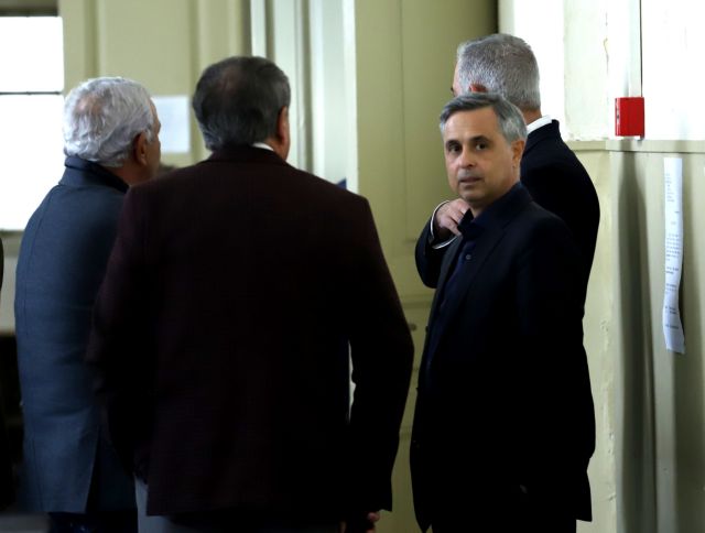 Κατηγορούμενος στη δίκη Λεμπιδάκη : Είμαι ασφαλής όσο κρατάω το στόμα μου κλειστό