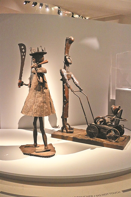 Γιατί το Λούβρο επέστρεψε τον «πολεμιστή» του Μπενίν;