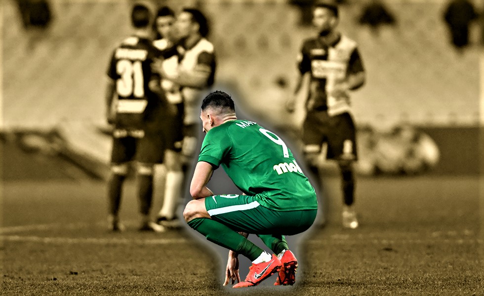 Παναθηναϊκός: Θέμα στην άμυνα, αφλογιστία στην επίθεση