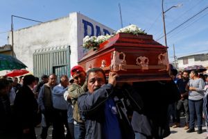 Στους 85 οι νεκροί από την έκρηξη του αγωγού στο Μεξικό