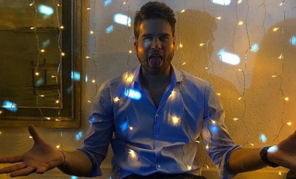 Μπόγρης: «Τα καλύτερα έρχονται!» (pic)