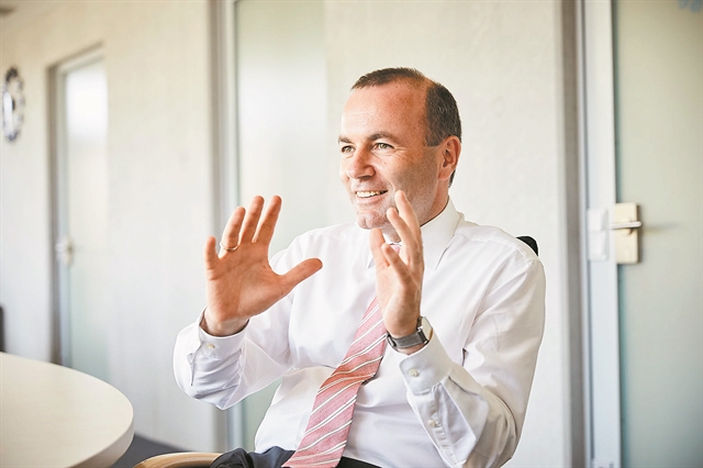 «Με τον Μητσοτάκη θα ανοίξουμε ένα νέο κεφάλαιο»